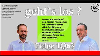 geht`s los ? Folge 1063