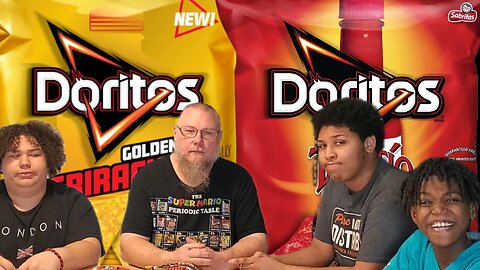 Doritos Golden Sriracha #doritos #chips #sriracha #fypシ #fyp #gamechanger