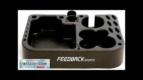 Feedback Sports Tool Tray Accessory for Bike Repair Stands (Black) Review