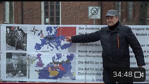 USAID und die NATO! #staatenlos.info Wittenburg 13.02.2025