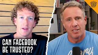 Chris Cuomo on Mark Zuckerberg’s Fact-Checking Controversy