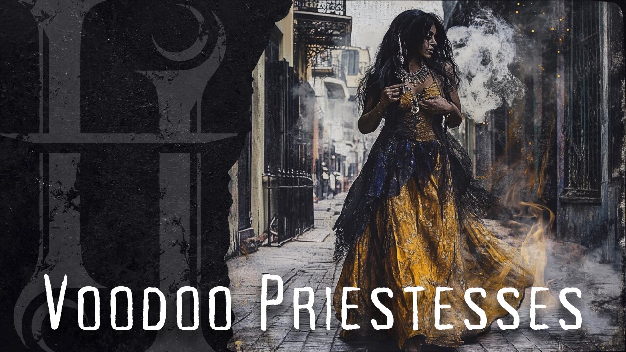 Voodoo Priestesses - Ep.302 - Holosky Podcast