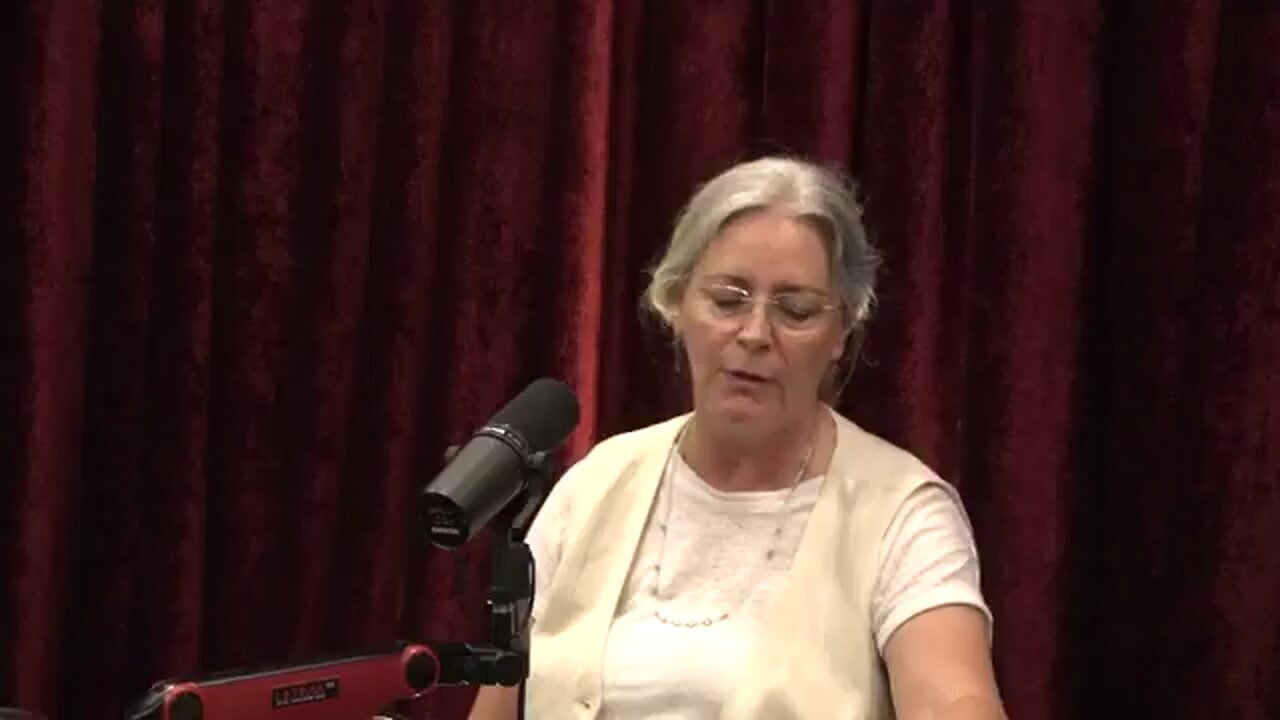 Mar 26, 2025 The Joe Rogan Experience Dr Humphries