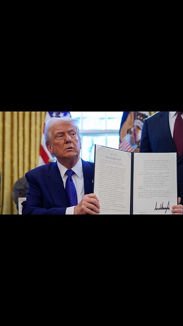 Trump's First 32 Days in Office