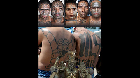 The Unseen War: MS-13’s Satanic Rituals and El Salvador’s Spiritual Battle