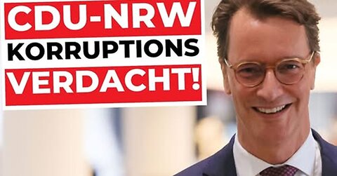 BESTECHUNG CDU NRW: Sanierung der Staatskanzlei in Düsseldorf wird zum MILLIONENGRAB!