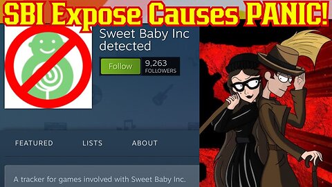 Sweet Baby Inc Front Company SHUTS DOWN After Gothic Therapy Expose! Everything Deleted! | Gaming