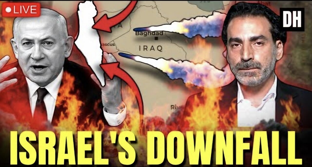 Israel is DONE: Yemen s Hypersonic HITS Tel Aviv, IDF AMBUSHED as Ceasefire Looms w/ Laith Marouf