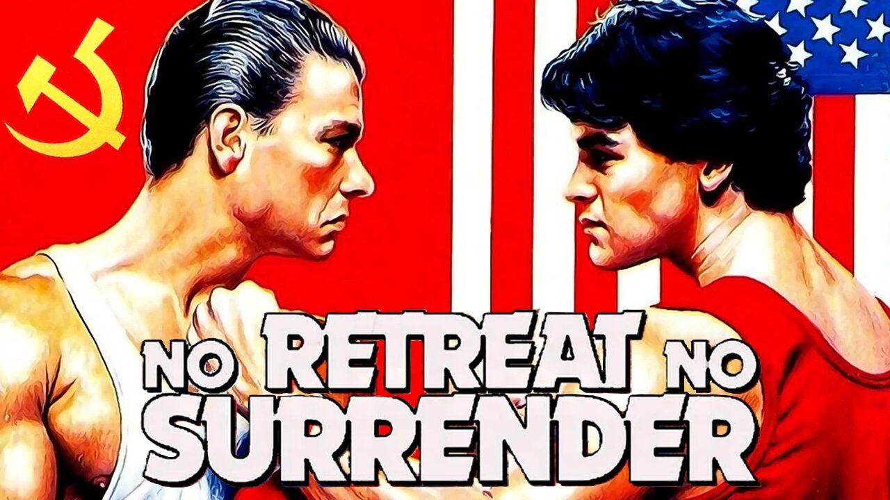 No Retreat, No Surrender (1986) Kurt McKinney, Jean-Claude Van Damme