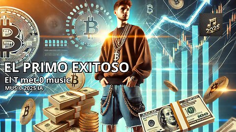 EL PRIMO EXITOSO [ El T Met.0 MUSIC (Video Oficial)