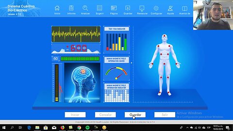 ✅ SISTEMA QUANTICO BIO ELECTRICO 4.7.0