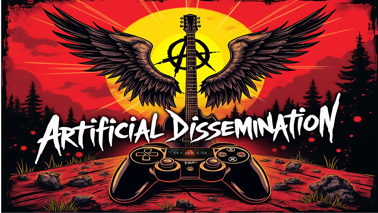 Artificial Dissemination HD: Hi Def Gaming Diablo 4, potentially featuring Redbeard!