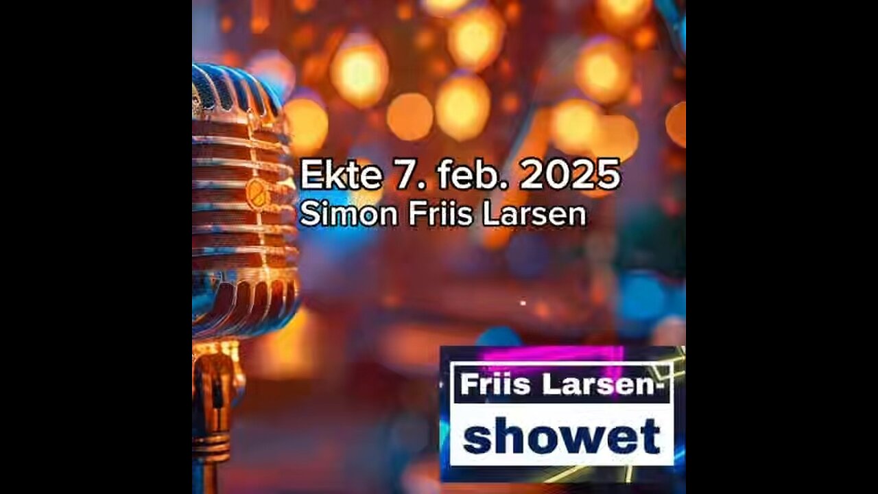 Ekte 7. februar 2025