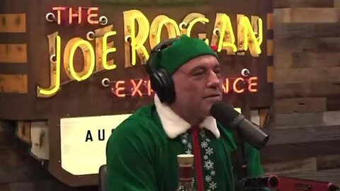 LOL 🤣 Joe Rogan Elf = Elon Musk