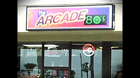 The Arcade 80s Store Review