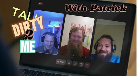 Pat our Australian brother!