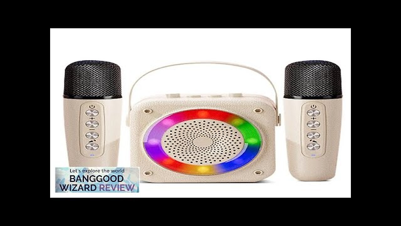 K11 bluetooth Speaker Portable Speaker with Dual Microphone 52mm Horn Dolby Atmos Review