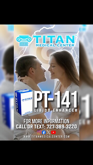 #Titanmedical can have you ready for #Valentine's Day!