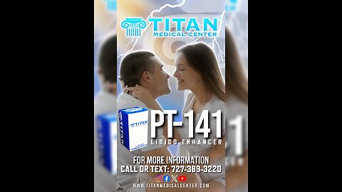 #Titanmedical can have you ready for #Valentine's Day!