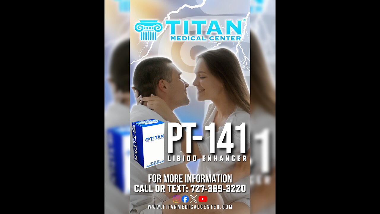 #Titanmedical can have you ready for #Valentine's Day!