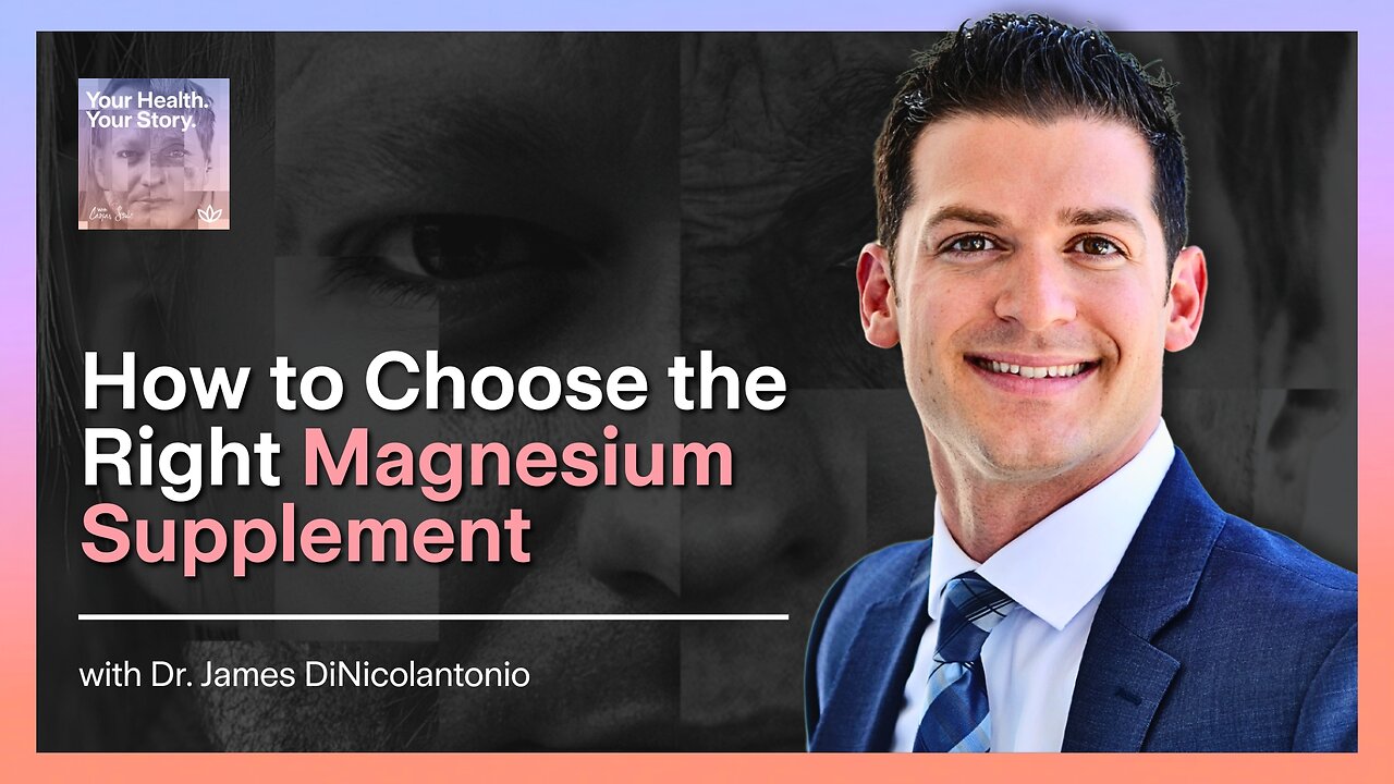 How to Choose the Right Magnesium Supplement