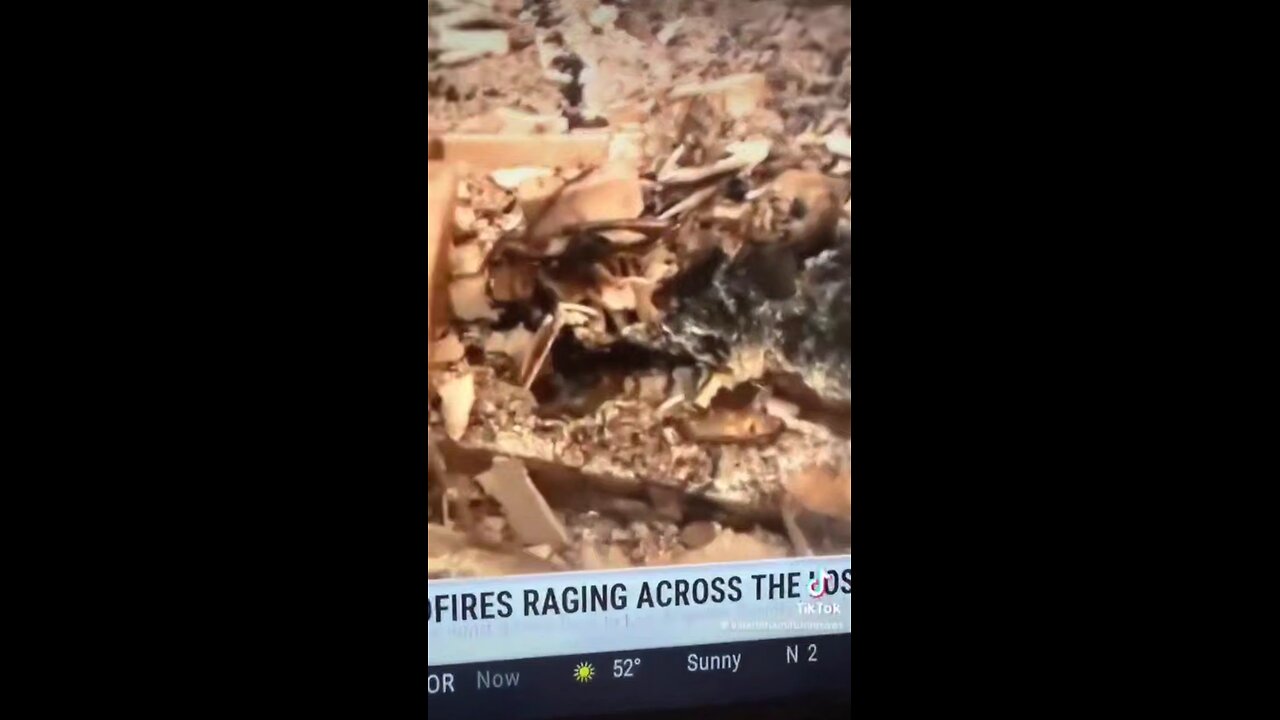 News channel appears to “accidentally” air the corpse of a person.. This is absolutely tragic