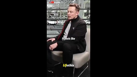 master mind Elon Musk