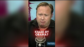 Alex Jones: Did Obama Order This Navy SEAL To Be Murdered - 2/4/13