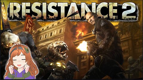 First Person February! Resistance 2!