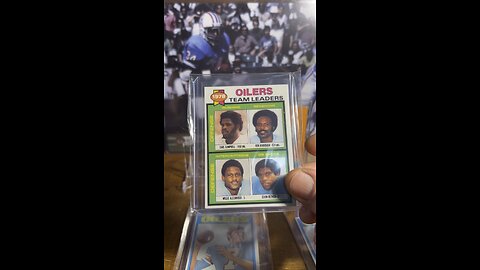 1979 #Topps #footballcards #nfl Rookie Card