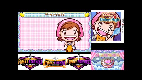 Cooking Mama 4 Kitchen Magic Lemon Mousse