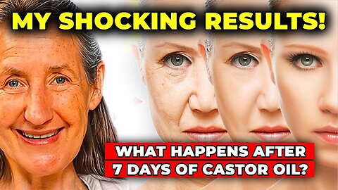 Barbara O'neill | SHOCKING Power of CASTOR OIL For Women Over 50