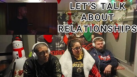 RELATIONSHIPS ARE ALL DIFFERENT!! Dax - From A Man's Perspective [REACTION]