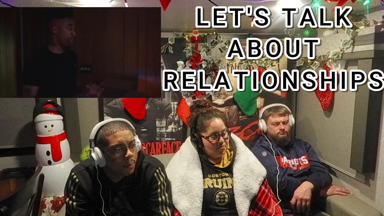 RELATIONSHIPS ARE ALL DIFFERENT!! Dax - From A Man's Perspective [REACTION]