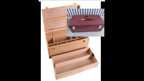 Tool Box to Organize my son's shaving kits