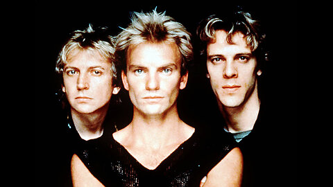 Wrapped Around Your Finger ~ The Police