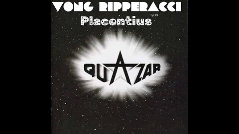 Vong Ripperacci - Placentius