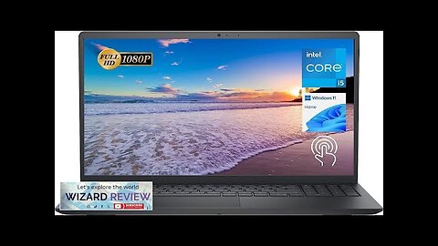 Dell Newest Inspiron 15 3511 Laptop 15.6" FHD Touchscreen Intel Core i5-1035G1 Review