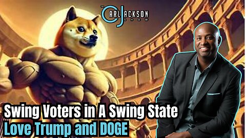 FOCUS GROUP: Swing Voters in A Swing State Love Trump and DOGE