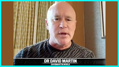 NEW BIO ATTACK INCOMING! Dr. David Martin Issues Emergency Warning