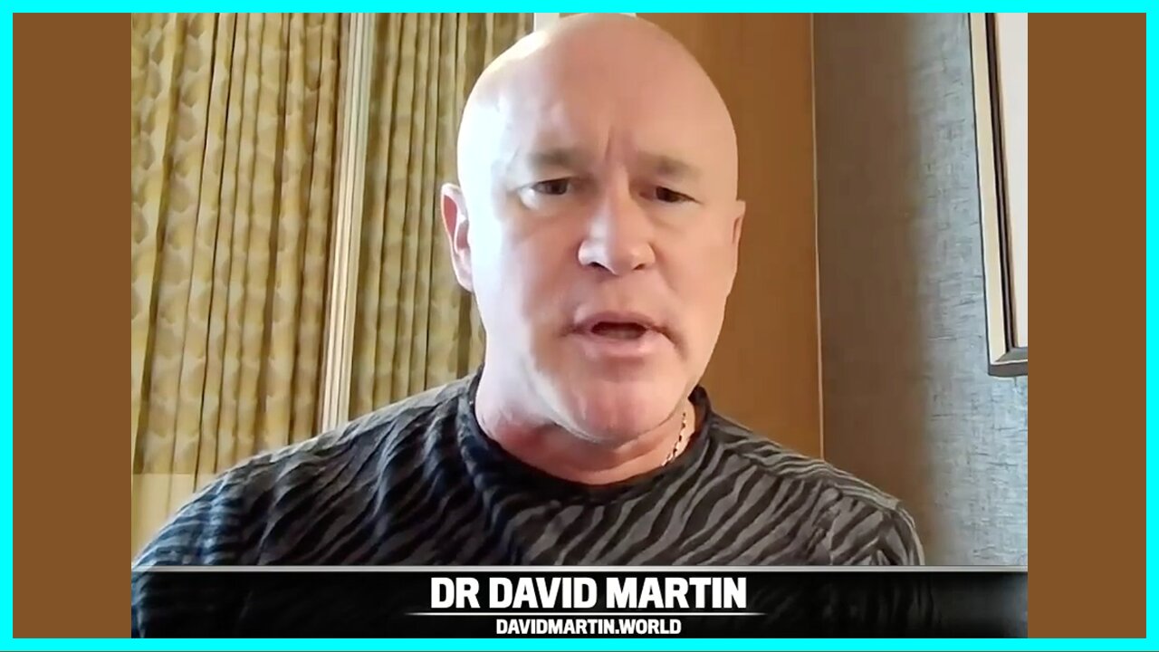 NEW BIO ATTACK INCOMING! Dr. David Martin Issues Emergency Warning