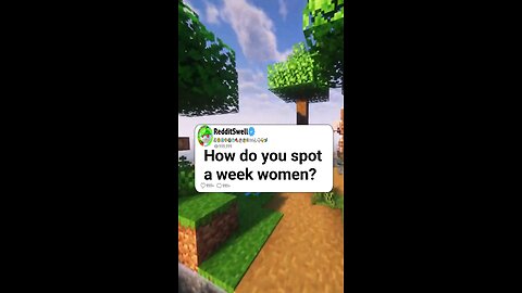 how do you spot a week women?