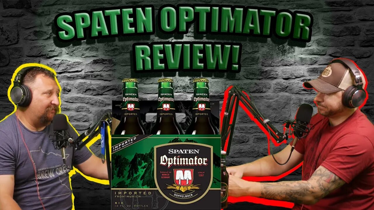 Spaten's Optimator REVIEW!