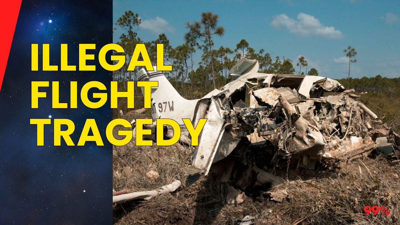 Pilot's ILLEGAL Flight Kills Music Star Aaliyah: Shocking Truth Revealed