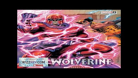 Wolverine #2 (Tyler Kirkham Variant) Review