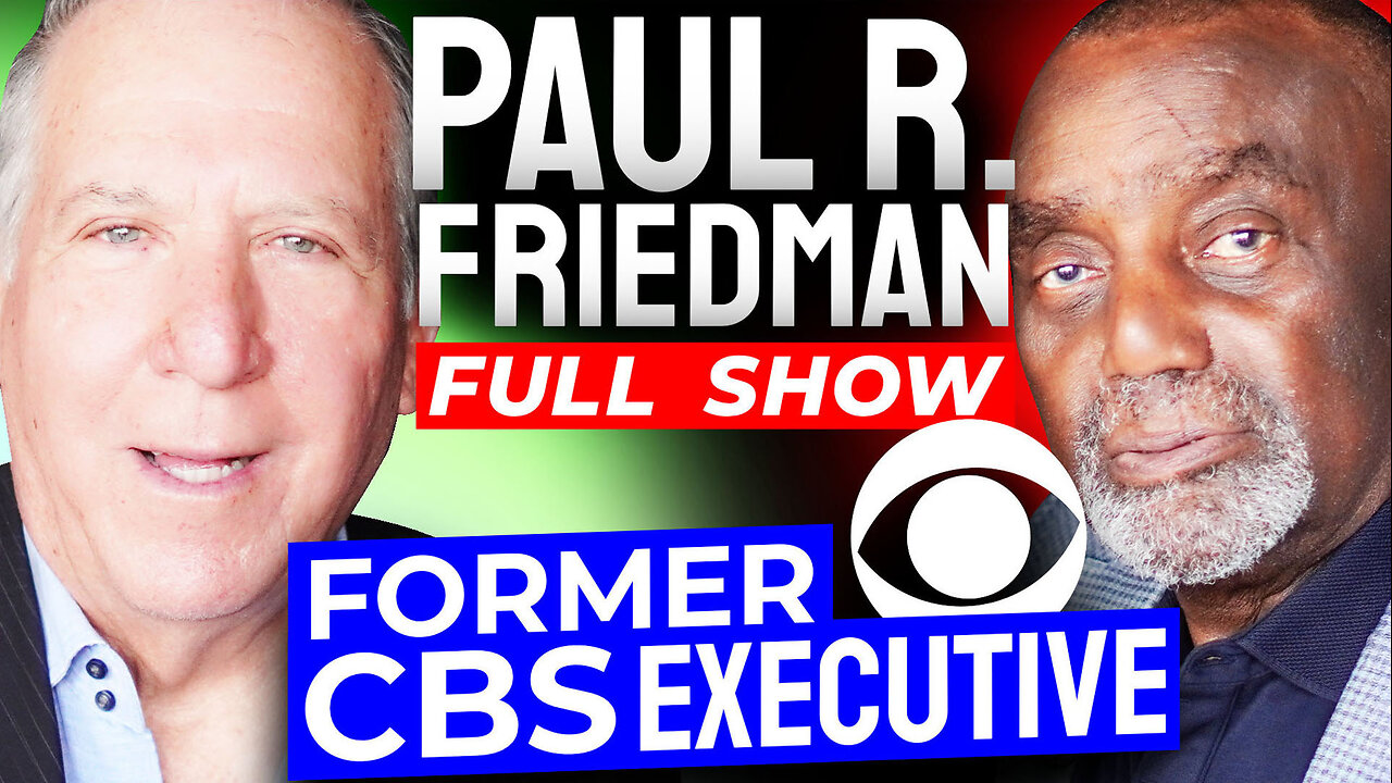 Former CBS Executive Paul R. Friedman Joins Jesse! (Ep. 396)