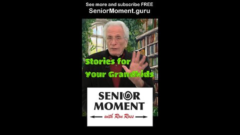 Stories for Your Grandkids