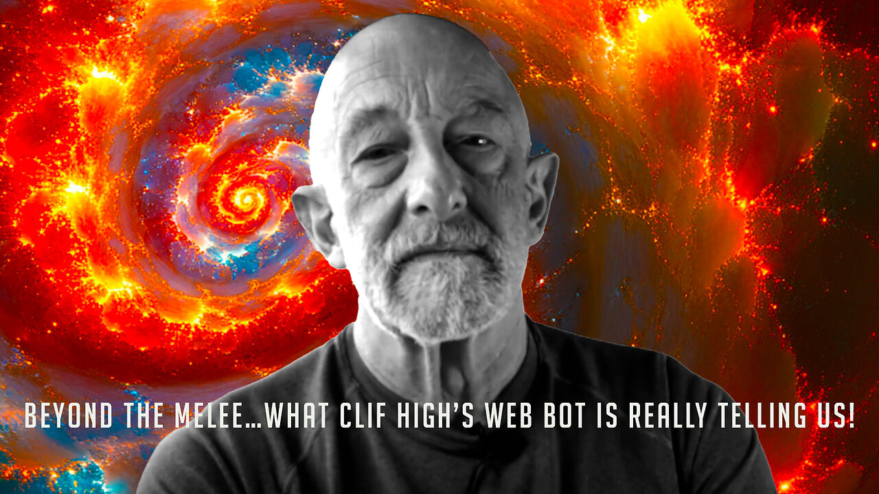 Beyond the Melee: What Clif High’s Web Bot is really telling us!