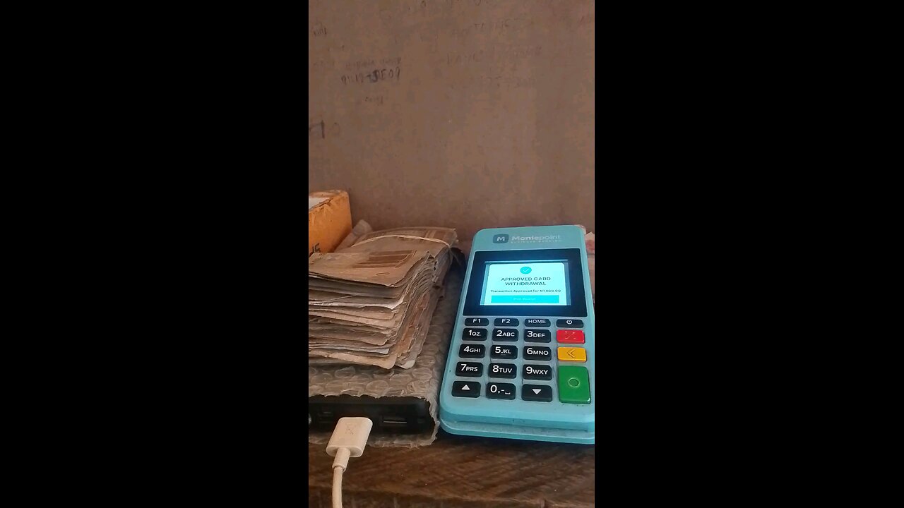 Transfer money