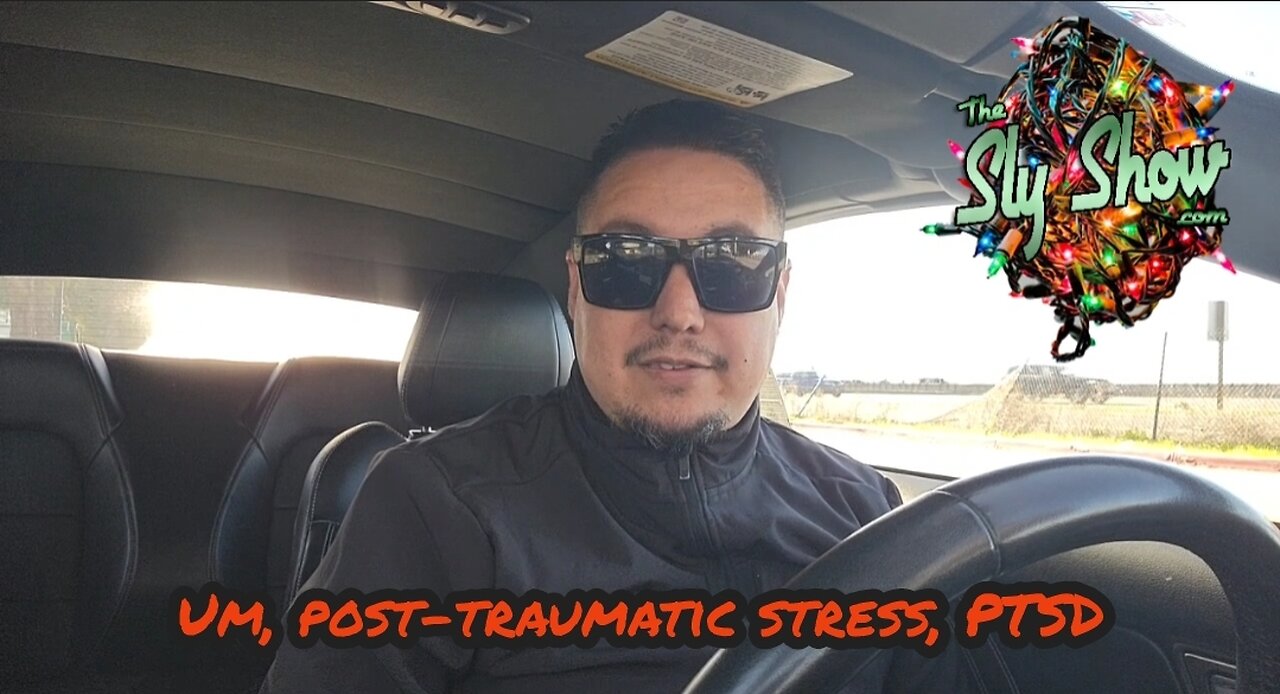 There's No Such Thing As PTSD